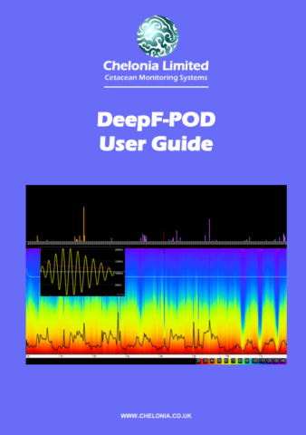 Deep F-POD User Guide